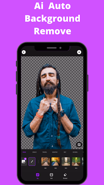 SnapArt Pro Ai Photo Editor Screenshot 3 - AppWisp.com