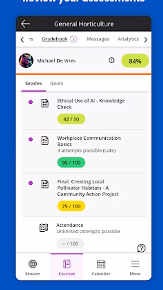 Blackboard Screenshot 4 - AppWisp.com Blackboard Screenshot 4 - AppWisp.com
