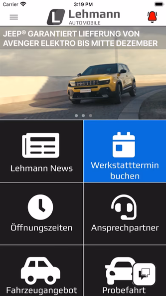 APW Lehmann Automobile GmbH Screenshot 1 - AppWisp.com APW Lehmann Automobile GmbH Screenshot 1 - AppWisp.com