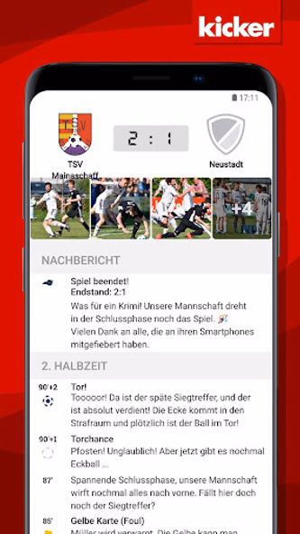 TSV Mainaschaff Screenshot 1 - AppWisp.com TSV Mainaschaff Screenshot 1 - AppWisp.com
