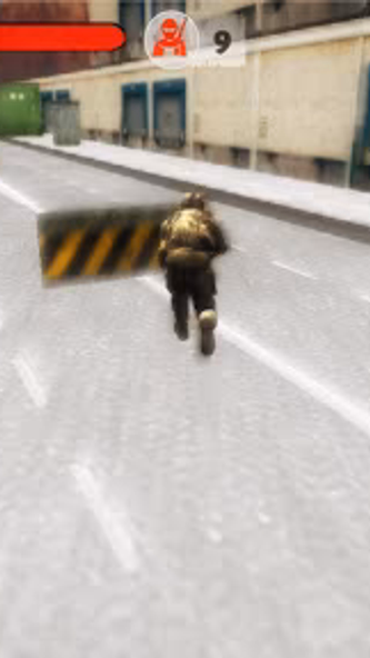 Modern Commando Combat 3D Screenshot 3 - AppWisp.com Modern Commando Combat 3D Screenshot 3 - AppWisp.com
