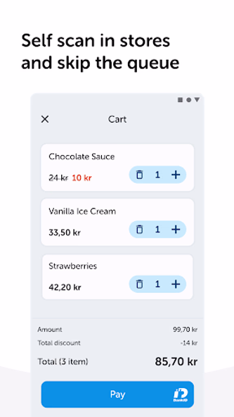 Swish payments Screenshot 2 - AppWisp.com Swish payments Screenshot 2 - AppWisp.com