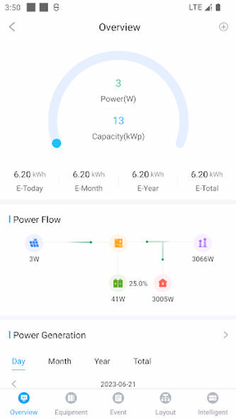 SOSEN Energy Screenshot 1 - AppWisp.com SOSEN Energy Screenshot 1 - AppWisp.com