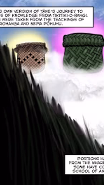 Ngā Atua Māori: Tāne & the Bas Screenshot 2 - AppWisp.com Ngā Atua Māori: Tāne & the Bas Screenshot 2 - AppWisp.com