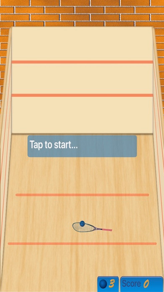 Squash - Keep Rallying Screenshot 2 - AppWisp.com Squash - Keep Rallying Screenshot 2 - AppWisp.com