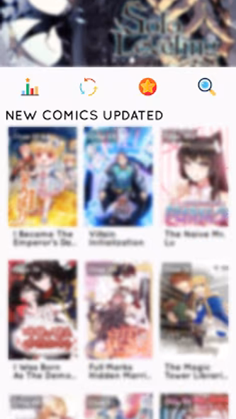 BeeToons - Read Comics & Manga Screenshot 1 - AppWisp.com BeeToons - Read Comics & Manga Screenshot 1 - AppWisp.com