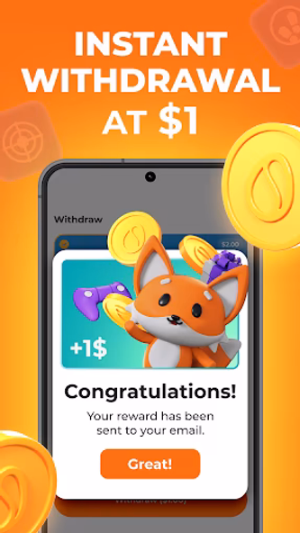 Scrambly: Play & Earn Rewards Screenshot 1 - AppWisp.com Scrambly: Play & Earn Rewards Screenshot 1 - AppWisp.com