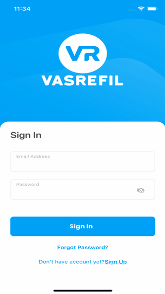 Vasrefil Screenshot 1 - AppWisp.com Vasrefil Screenshot 1 - AppWisp.com