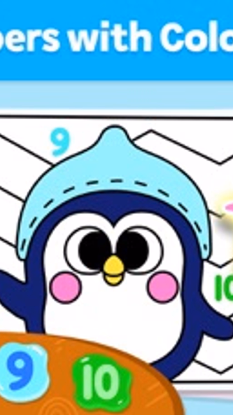 Pinkfong 123 Numbers: Kid Math Screenshot 2 - AppWisp.com Pinkfong 123 Numbers: Kid Math Screenshot 2 - AppWisp.com