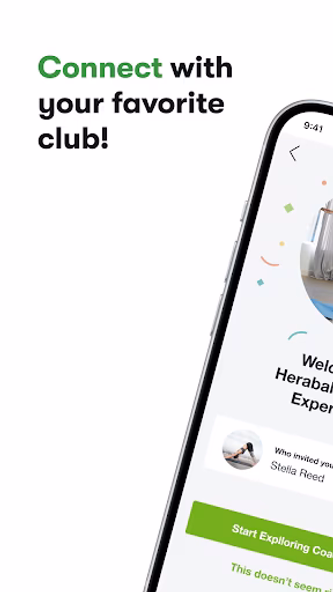 Engage - Your Club Screenshot 1 - AppWisp.com Engage - Your Club Screenshot 1 - AppWisp.com