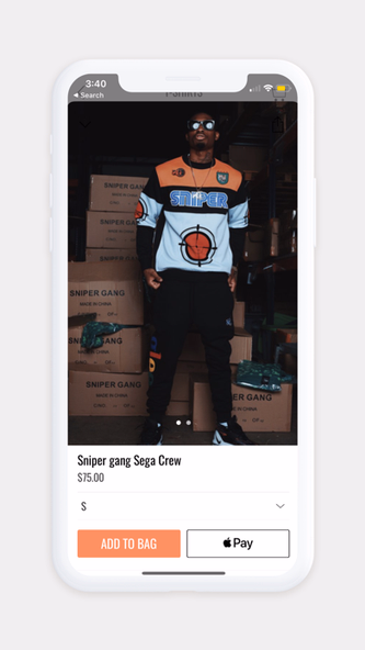 SNEAKER TOWN Screenshot 2 - AppWisp.com SNEAKER TOWN Screenshot 2 - AppWisp.com