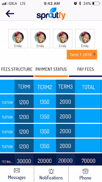 Sproutfy Parent Screenshot 4 - AppWisp.com