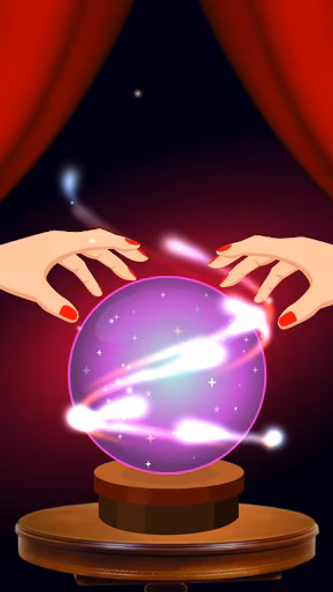 Clairvoyant Ball | Predictions Screenshot 3 - AppWisp.com Clairvoyant Ball | Predictions Screenshot 3 - AppWisp.com