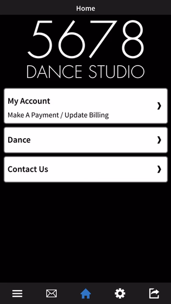 5678 Dance Studio Screenshot 2 - AppWisp.com 5678 Dance Studio Screenshot 2 - AppWisp.com