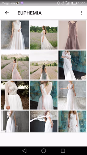 Wedding Dresses by V.S. Screenshot 2 - AppWisp.com Wedding Dresses by V.S. Screenshot 2 - AppWisp.com