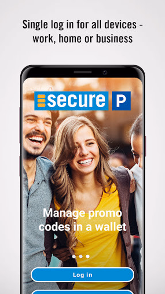 Secure Parking Screenshot 3 - AppWisp.com Secure Parking Screenshot 3 - AppWisp.com