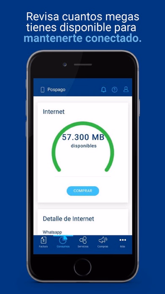 Mi Tigo (Antes Tigo Shop) Screenshot 2 - AppWisp.com