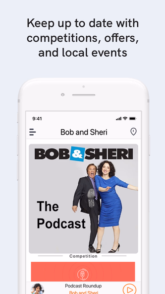 Bob and Sheri Screenshot 3 - AppWisp.com Bob and Sheri Screenshot 3 - AppWisp.com