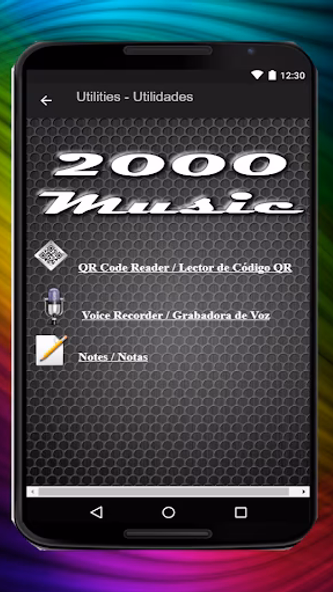 2000s Music Radios Free. Year Screenshot 2 - AppWisp.com 2000s Music Radios Free. Year Screenshot 2 - AppWisp.com