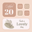 Widget 2025: Aesthetic Widgets - AppWisp.com