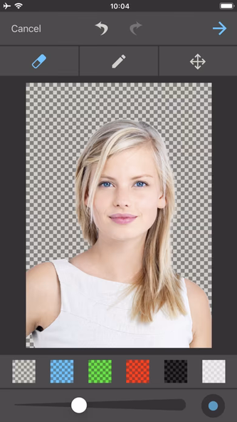 Passport Photo - ID Photo Screenshot 4 - AppWisp.com Passport Photo - ID Photo Screenshot 4 - AppWisp.com