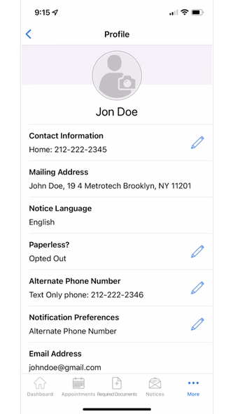 NYC ACCESS HRA Screenshot 2 - AppWisp.com NYC ACCESS HRA Screenshot 2 - AppWisp.com