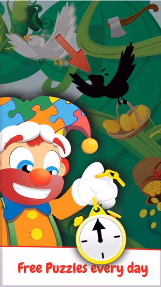 Kids Puzzles Games Puzzingo Screenshot 3 - AppWisp.com Kids Puzzles Games Puzzingo Screenshot 3 - AppWisp.com