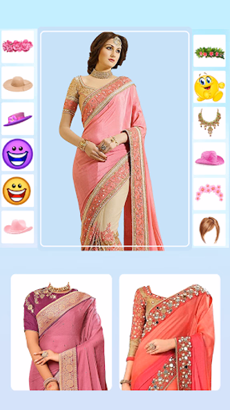 Women Fancy Saree Photo Suit Screenshot 1 - AppWisp.com Women Fancy Saree Photo Suit Screenshot 1 - AppWisp.com