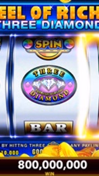 Vegas Slots - 7Heart Casino Screenshot 3 - AppWisp.com Vegas Slots - 7Heart Casino Screenshot 3 - AppWisp.com