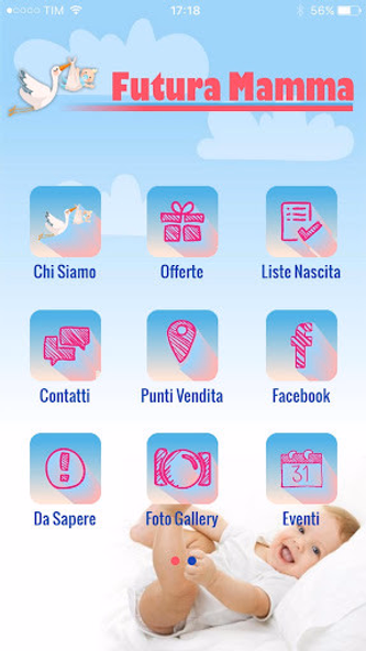 Futura Mamma Screenshot 1 - AppWisp.com Futura Mamma Screenshot 1 - AppWisp.com