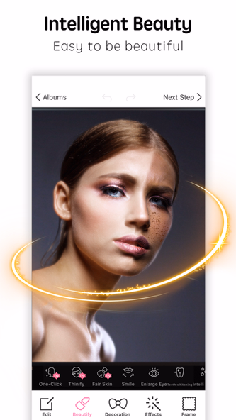 Photo Wonder Screenshot 1 - AppWisp.com Photo Wonder Screenshot 1 - AppWisp.com