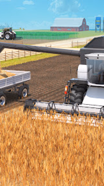 Tractor Games - Farming Games Screenshot 2 - AppWisp.com Tractor Games - Farming Games Screenshot 2 - AppWisp.com