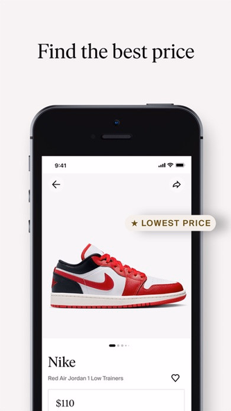Lyst: Shop Fashion Brands Screenshot 3 - AppWisp.com Lyst: Shop Fashion Brands Screenshot 3 - AppWisp.com