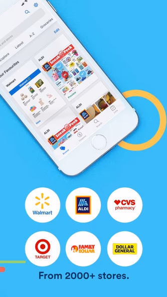 Flipp: Shop Grocery Deals Screenshot 2 - AppWisp.com Flipp: Shop Grocery Deals Screenshot 2 - AppWisp.com