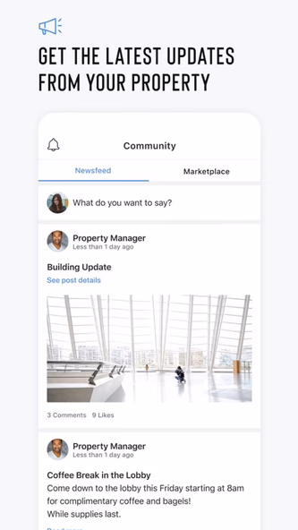Goldman Properties Tenant App Screenshot 2 - AppWisp.com Goldman Properties Tenant App Screenshot 2 - AppWisp.com