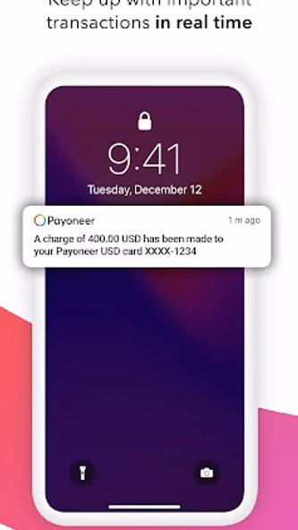 Payoneer Screenshot 2 - AppWisp.com Payoneer Screenshot 2 - AppWisp.com