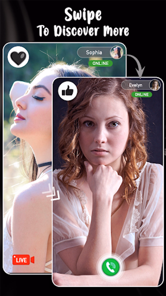MeetNew- Random Video Chat Screenshot 3 - AppWisp.com MeetNew- Random Video Chat Screenshot 3 - AppWisp.com