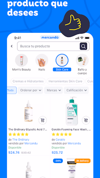 Mercandu Screenshot 2 - AppWisp.com Mercandu Screenshot 2 - AppWisp.com