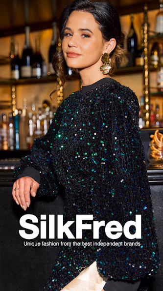 SilkFred | Women's Fashion Screenshot 1 - AppWisp.com SilkFred | Women's Fashion Screenshot 1 - AppWisp.com