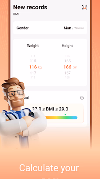 Healthy Keeper Screenshot 4 - AppWisp.com Healthy Keeper Screenshot 4 - AppWisp.com