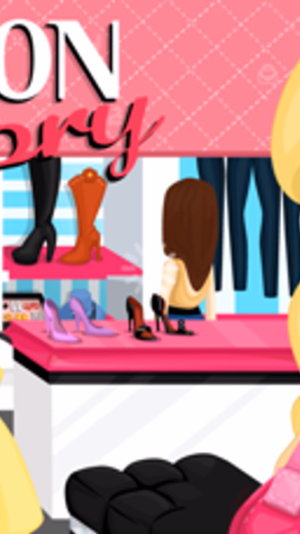 Fashion Story™ Screenshot 1 - AppWisp.com Fashion Story™ Screenshot 1 - AppWisp.com