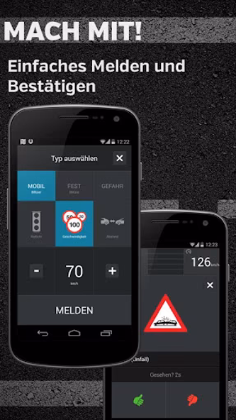 Blitzer.de Screenshot 4 - AppWisp.com Blitzer.de Screenshot 4 - AppWisp.com
