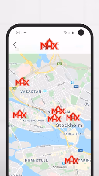 MAX Screenshot 3 - AppWisp.com MAX Screenshot 3 - AppWisp.com