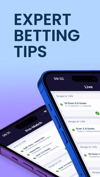 TipsterWho Sports Betting Tips Screenshot 1 - AppWisp.com TipsterWho Sports Betting Tips Screenshot 1 - AppWisp.com