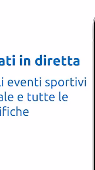 SportMediaset Screenshot 3 - AppWisp.com SportMediaset Screenshot 3 - AppWisp.com