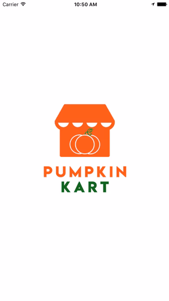 Pumpkin kart Merchant Screenshot 1 - AppWisp.com Pumpkin kart Merchant Screenshot 1 - AppWisp.com