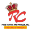 RC Food Service - AppWisp.com