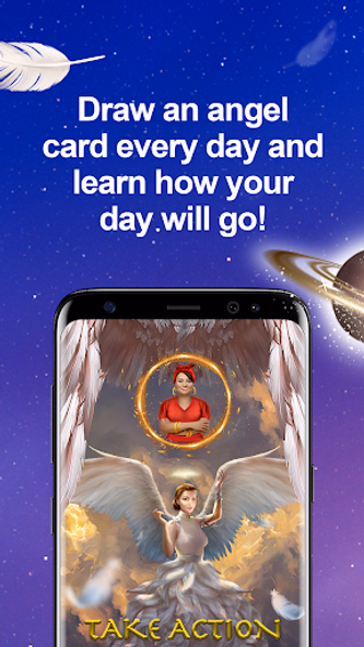 Kaave: Tarot, Angel, Horoscope Screenshot 3 - AppWisp.com Kaave: Tarot, Angel, Horoscope Screenshot 3 - AppWisp.com