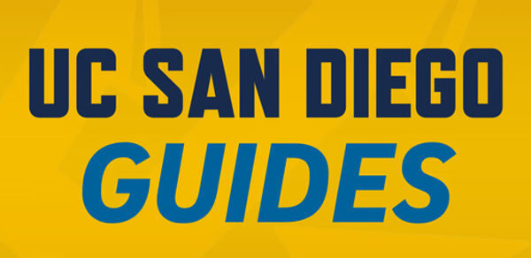 UC San Diego Guides Header - AppWisp.com UC San Diego Guides Header - AppWisp.com