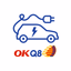 OKQ8 Elbilsladdning - AppWisp.com